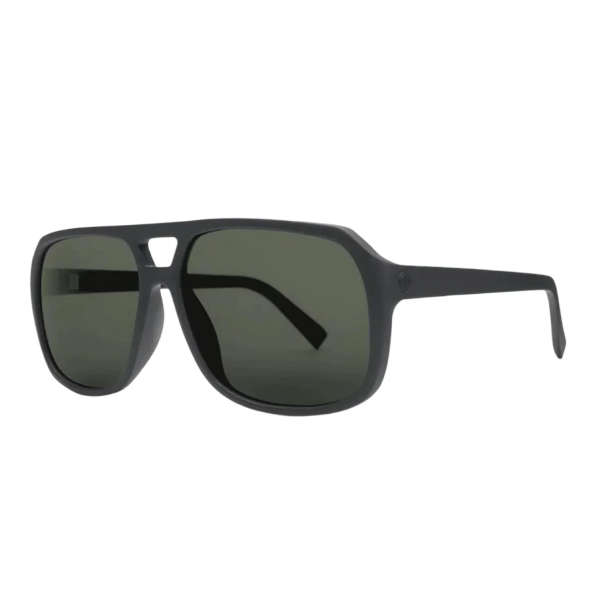Electric Dude Sunglasses Jason Momoa Matte Black/Grey Polar