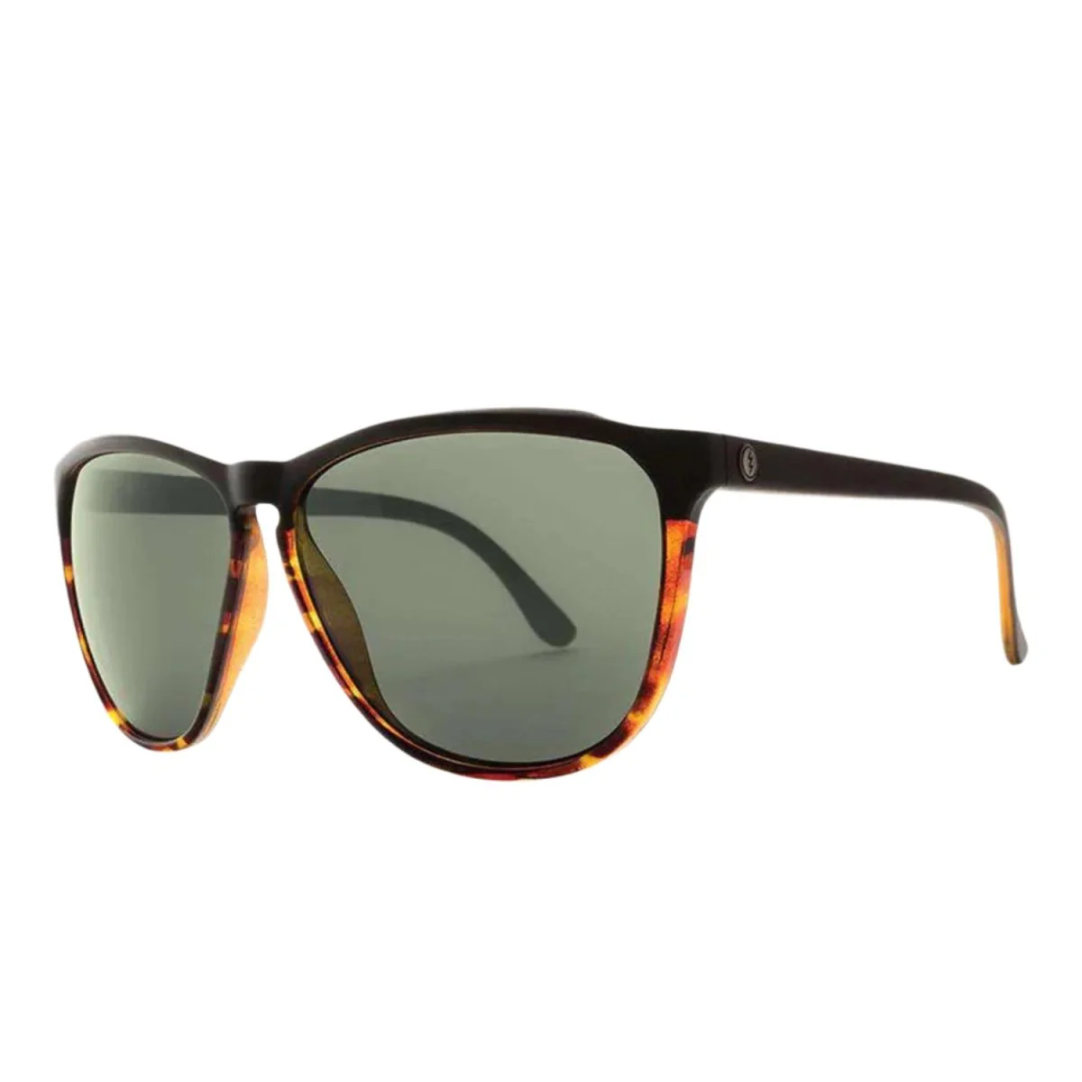 Electric Encelia Sunglasses Darkside Tort/Grey Polarized