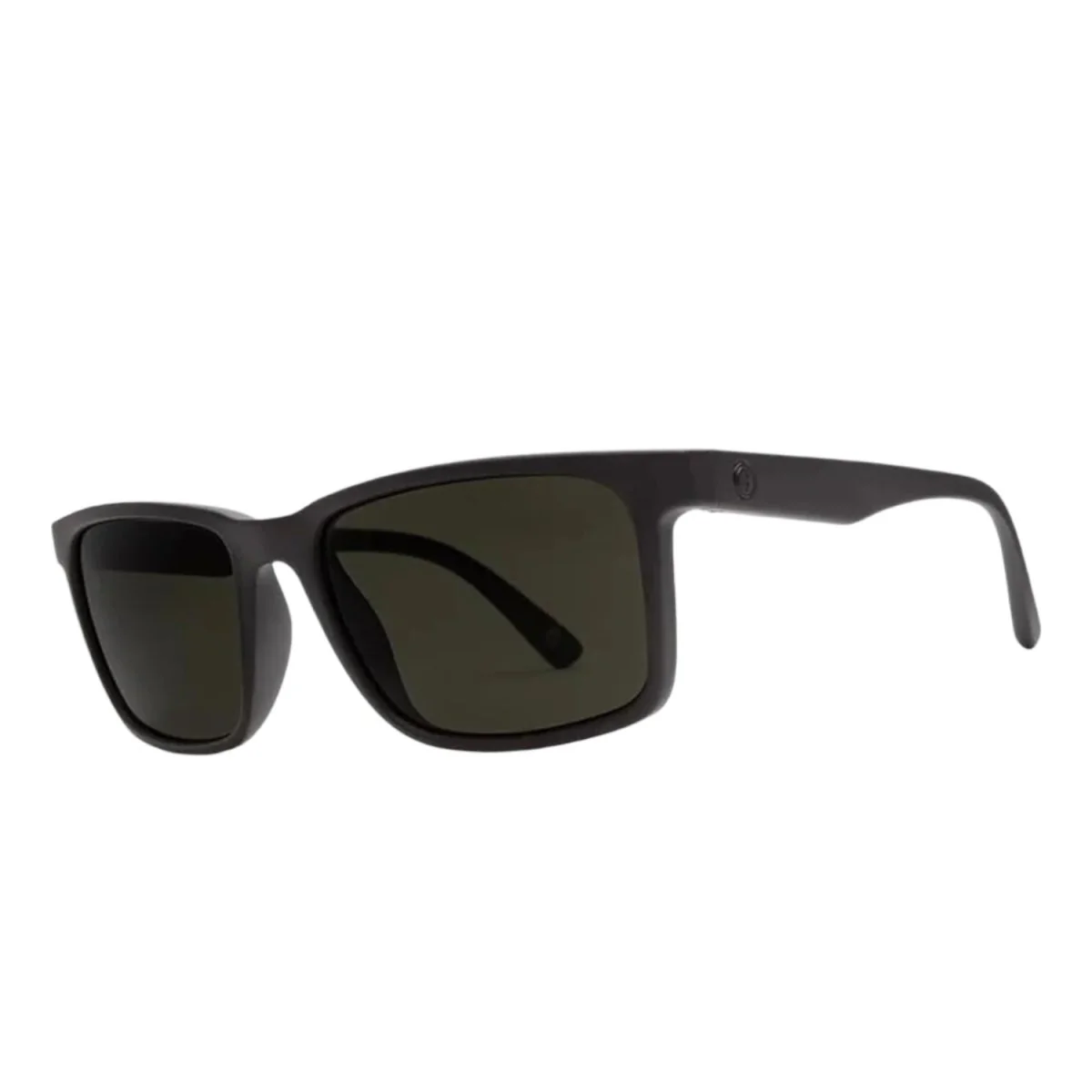 Electric Satellite Sunglasses Matte Black JR/Grey