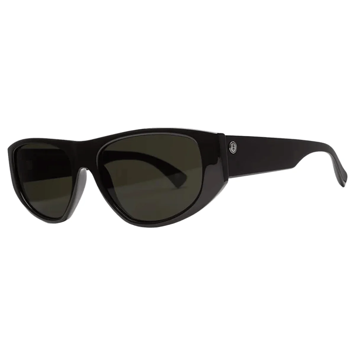 Electric Stanton Sunglasses Gloss Black/Grey Polar
