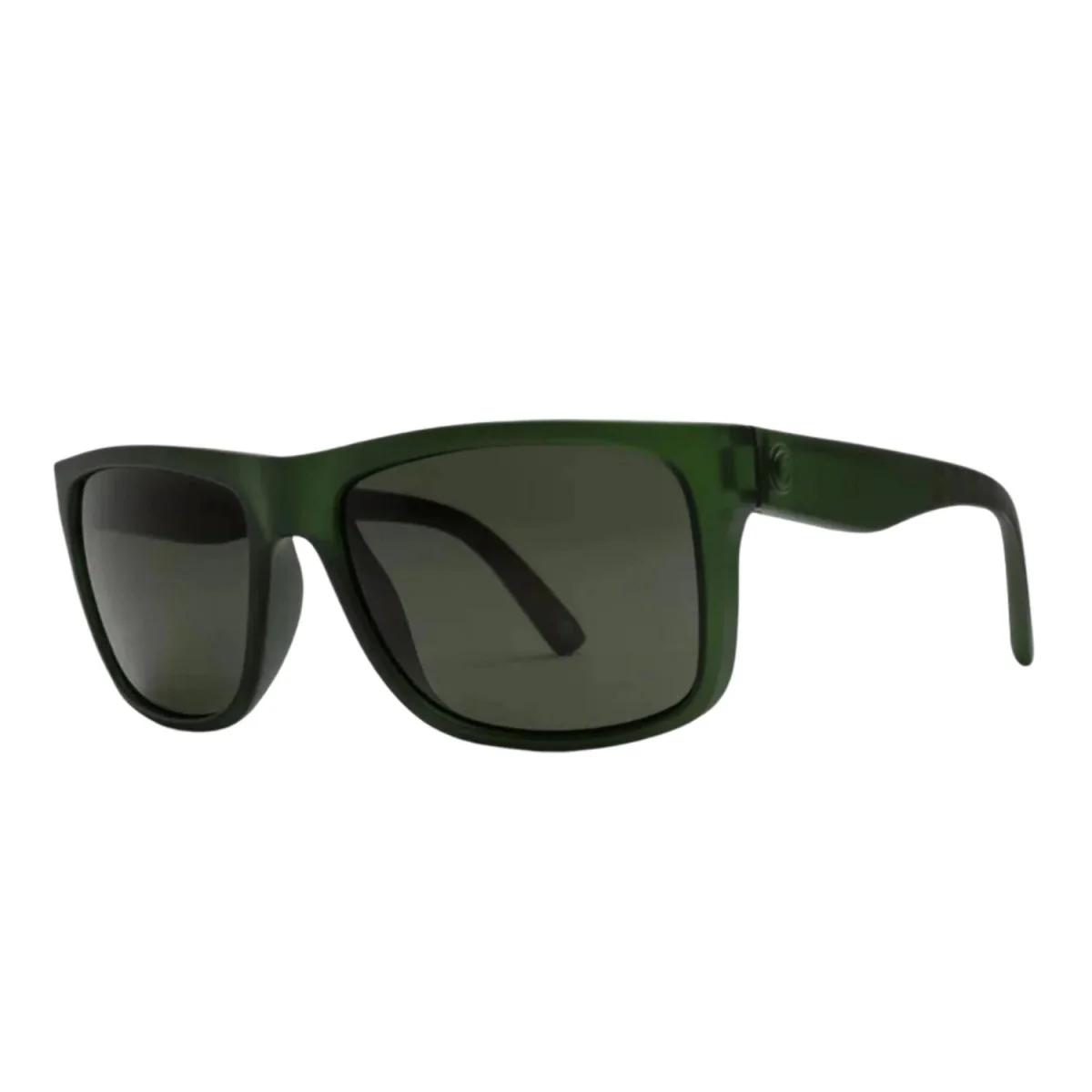 Electric Swingarm XL Sunglasses Jason Momoa British Racing Green/Grey Polar