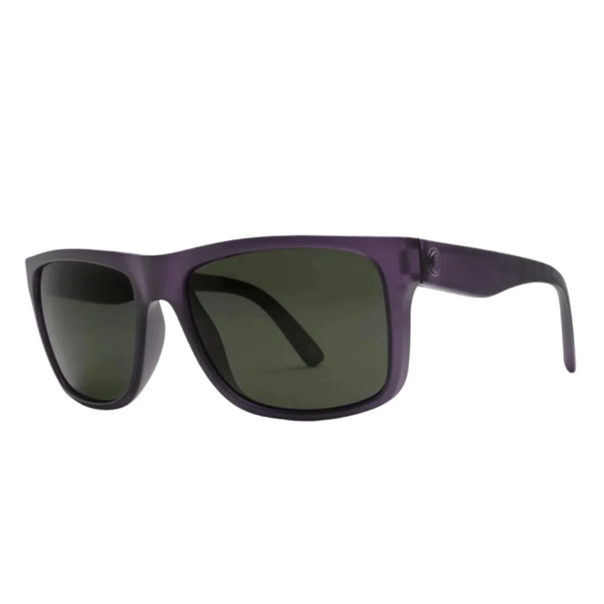 Electric Swingarm XL Sunglasses Jason Momoa Unity Purple/Grey Polar