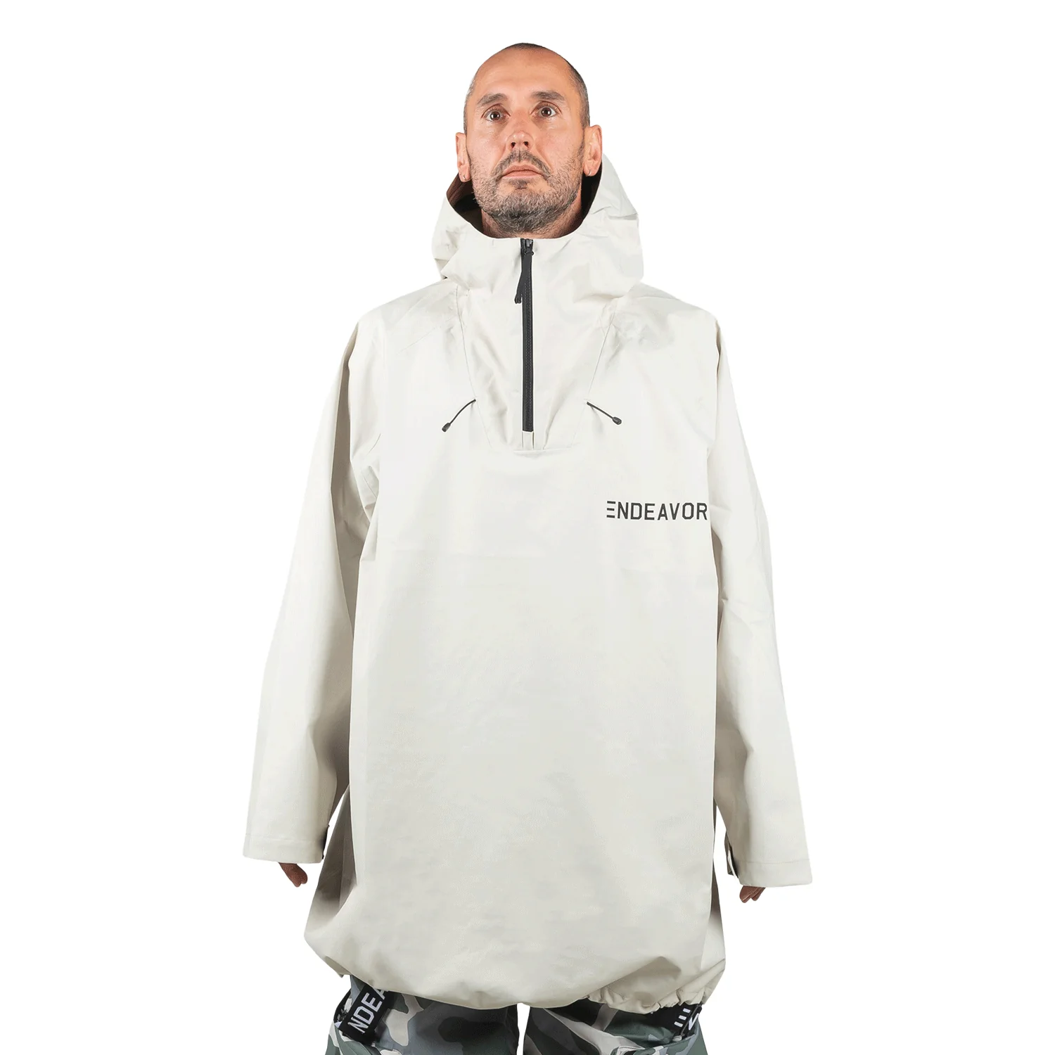 Endeavor 3L Scout Poncho Fiber