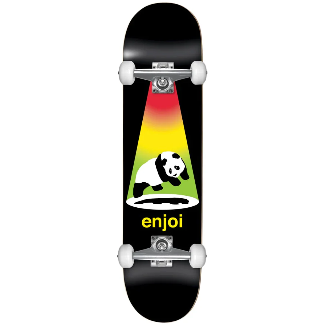 Enjoi Abduction Premium Skate Complete GLB 8"