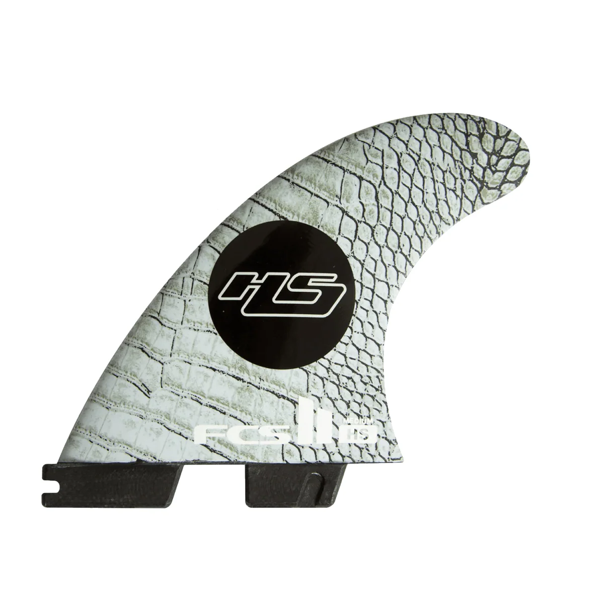 FCS II HS PC Carbon Tri Fins Large