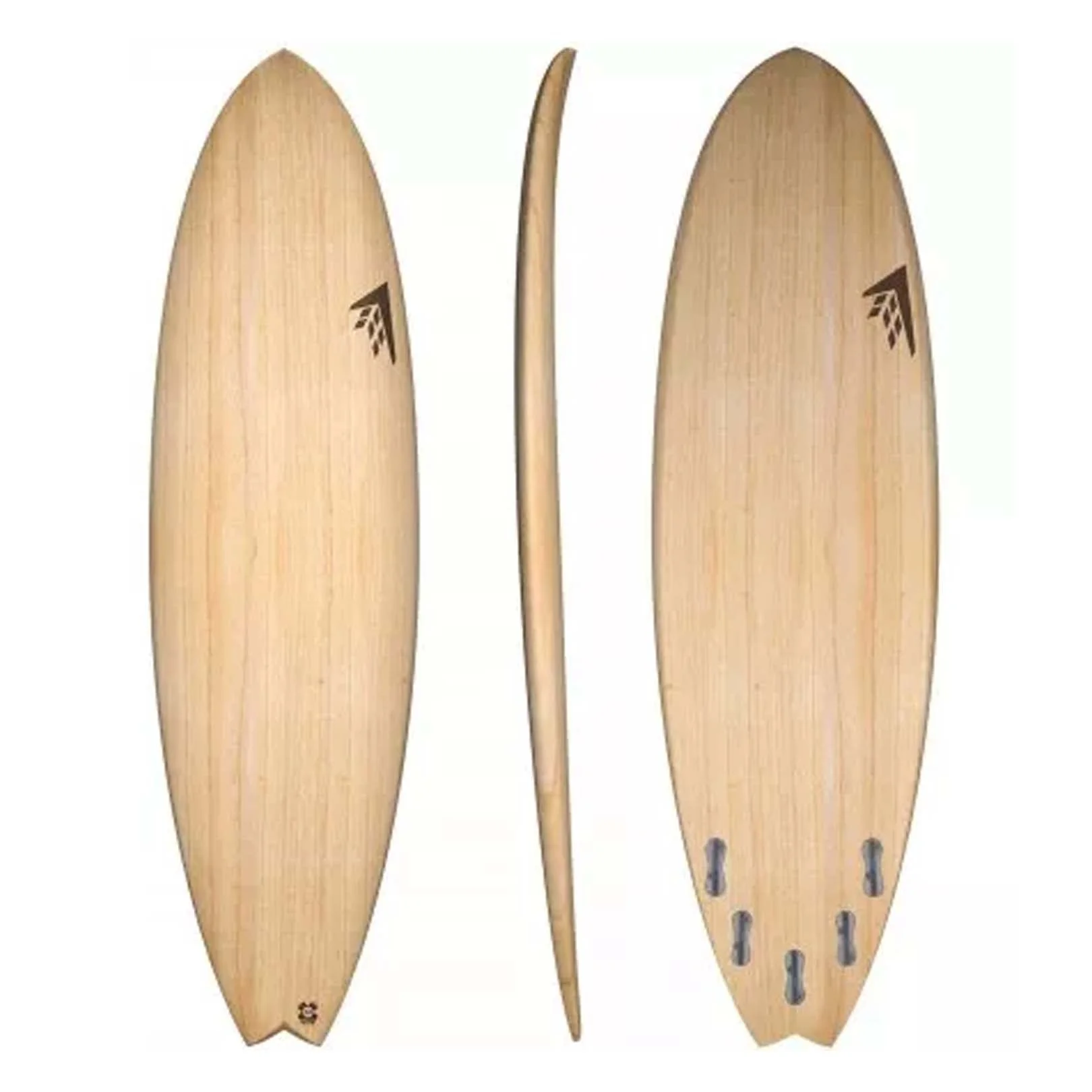 Firewire ADDvance TimberTek Surfboard 7'6" Futures