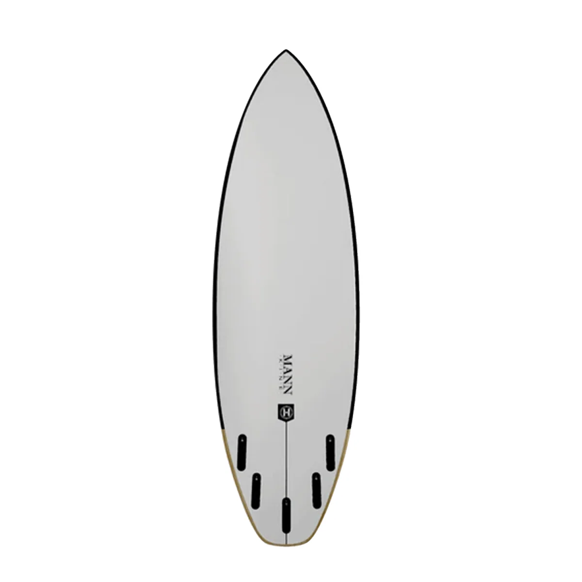Firewire Dominator 2.0 Helium Surfboard 5'11" Futures - Image 3