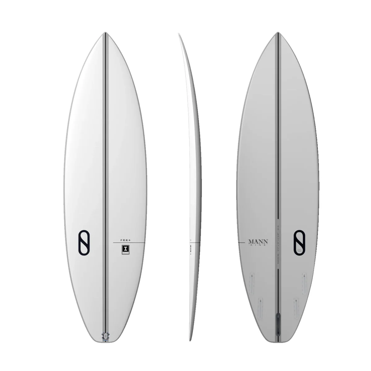 Firewire FRK Plus Surfboard Ibolic 5'11" Futures