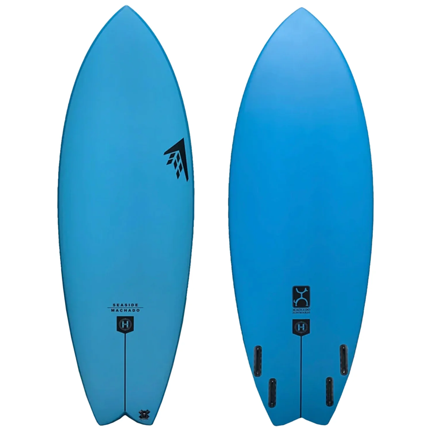 Firewire Seaside Helium Tinted Surfboard 5'9" Futures