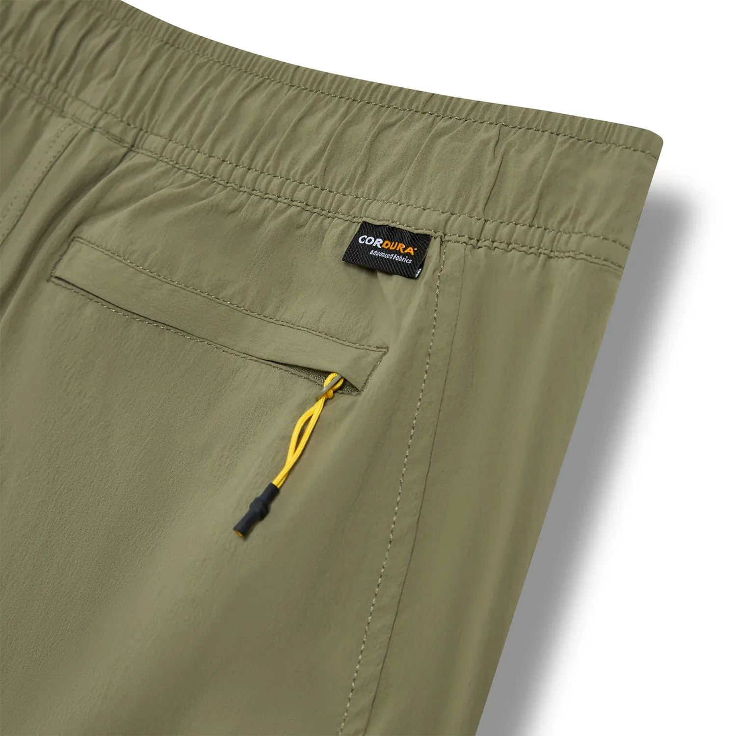 Florence Marine X Men's All-Purpose Cordura 17.5" Short OD Green - Image 3