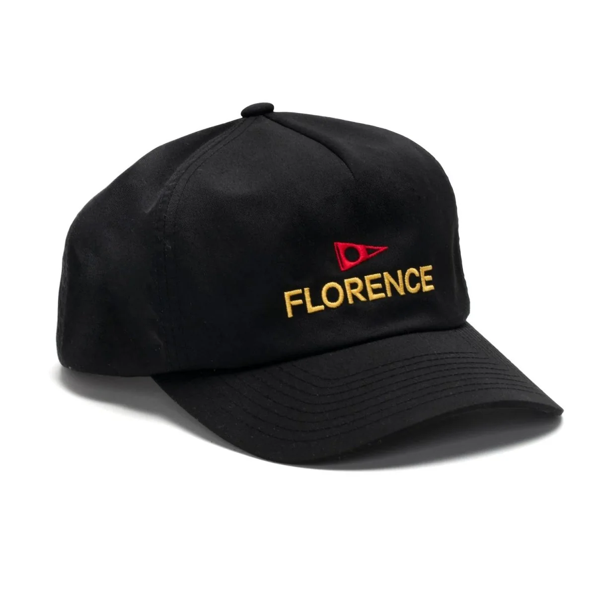 Florence Marine X Men's Logo Twill Hat Black