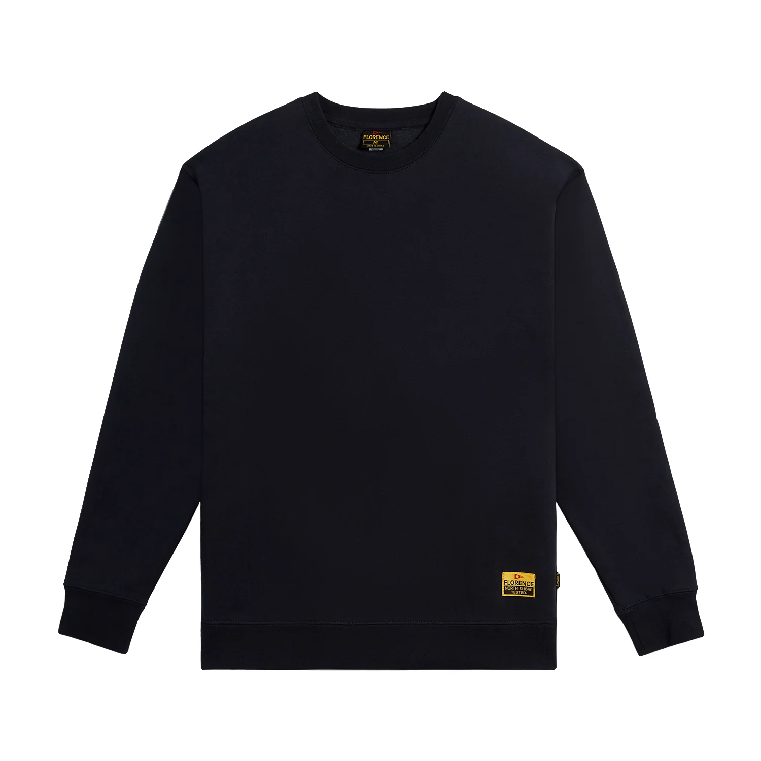Florence Marine X Men's NST Label Crew Navy