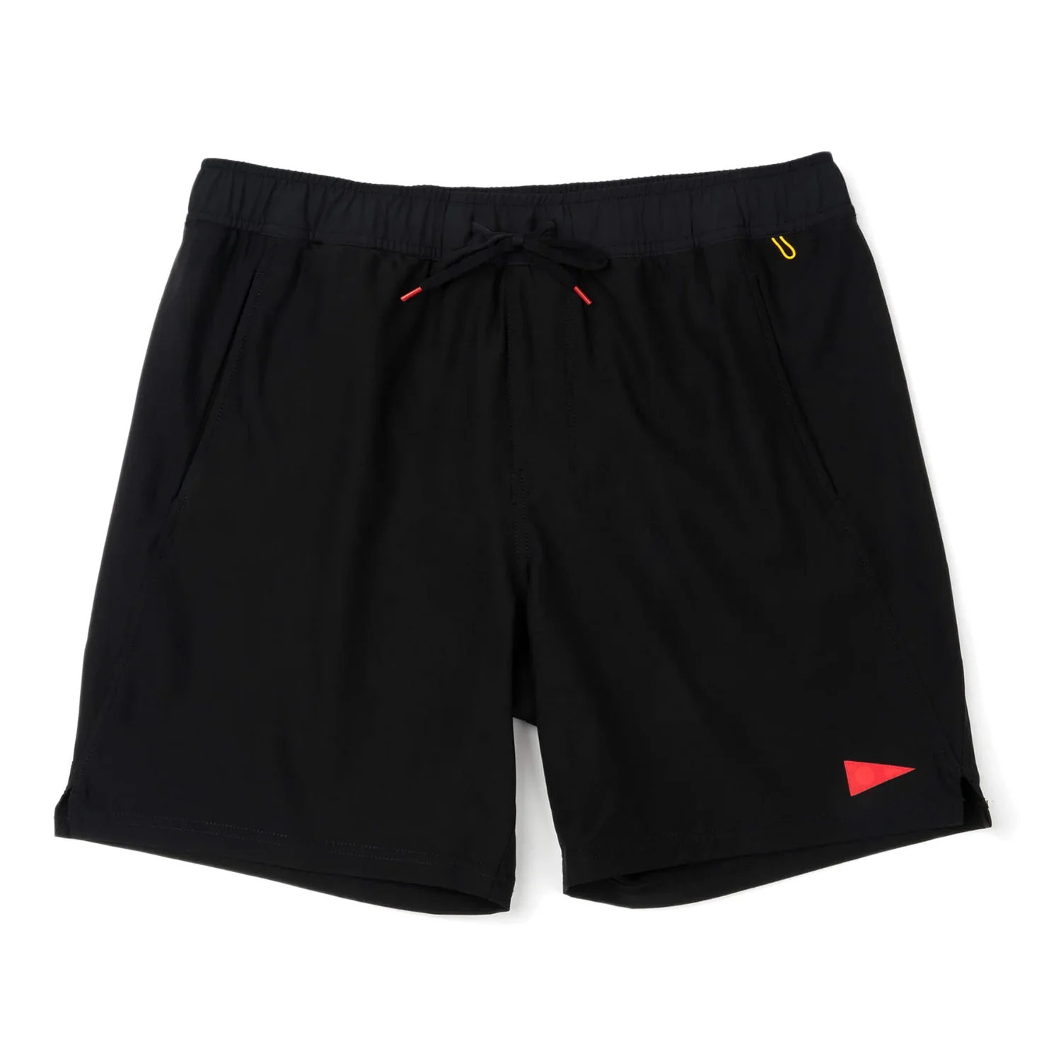 Florence Marine X Men's Standard Issue Elastic 17.5" Short Black 2