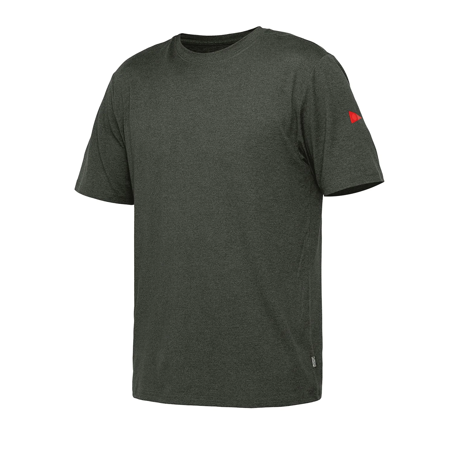 Florence Marine X Men's Sun Pro Adapt Short Sleeve UPF Shirt Heather Thyme