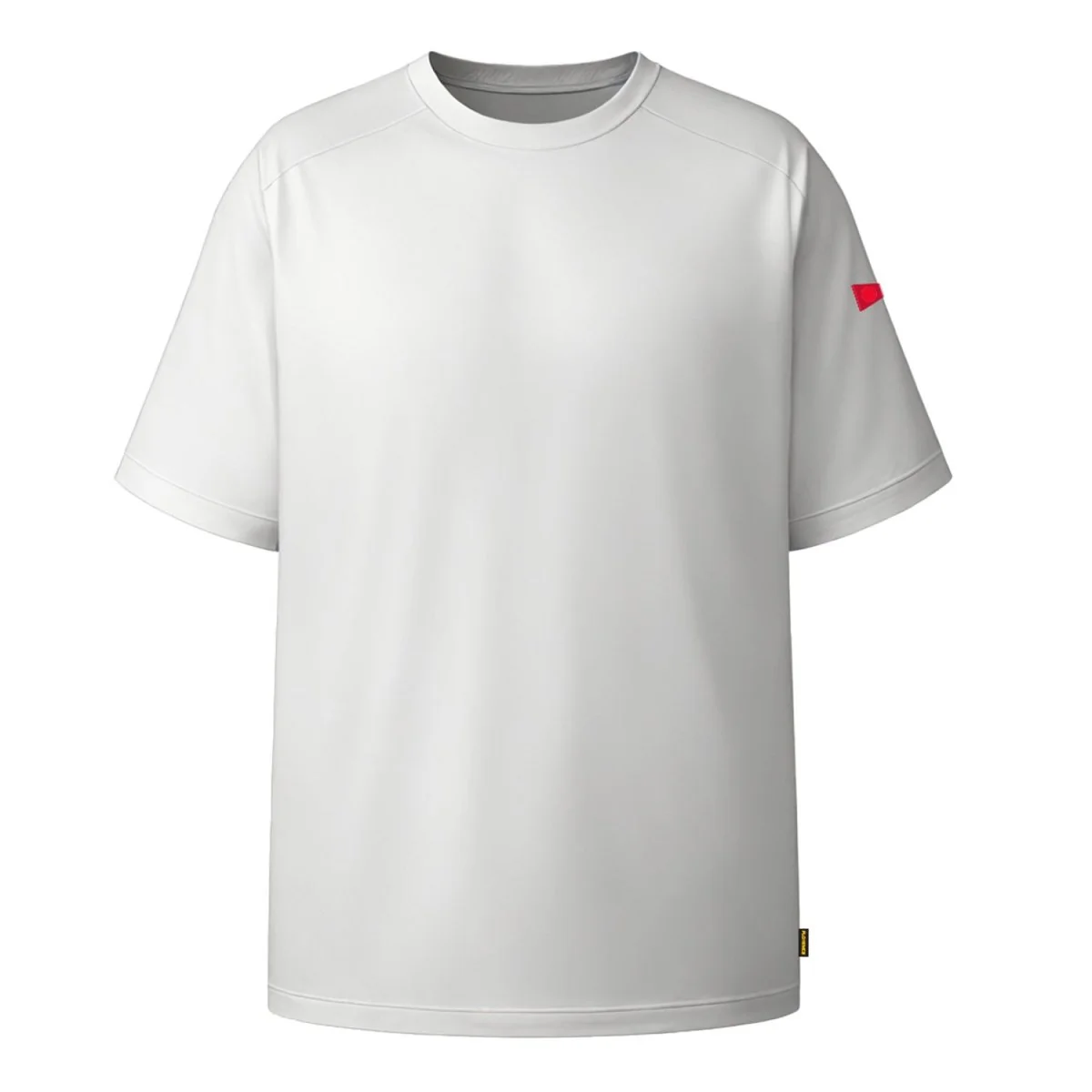 Florence Marine X Men's Sun Pro S/S UPF Shirt White