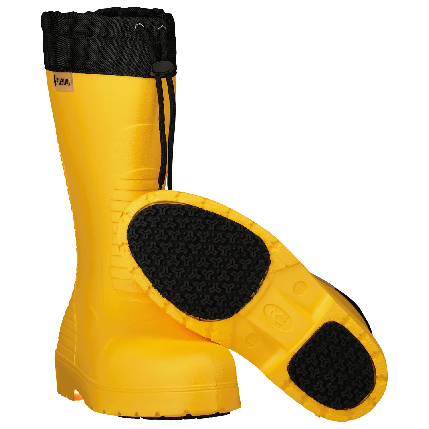 Fubuki Niseko 2.0 Boot Yellow