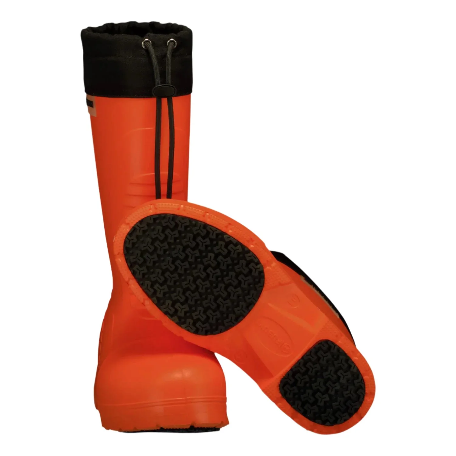 Fubuki Niseko 3.0 Boot Orange