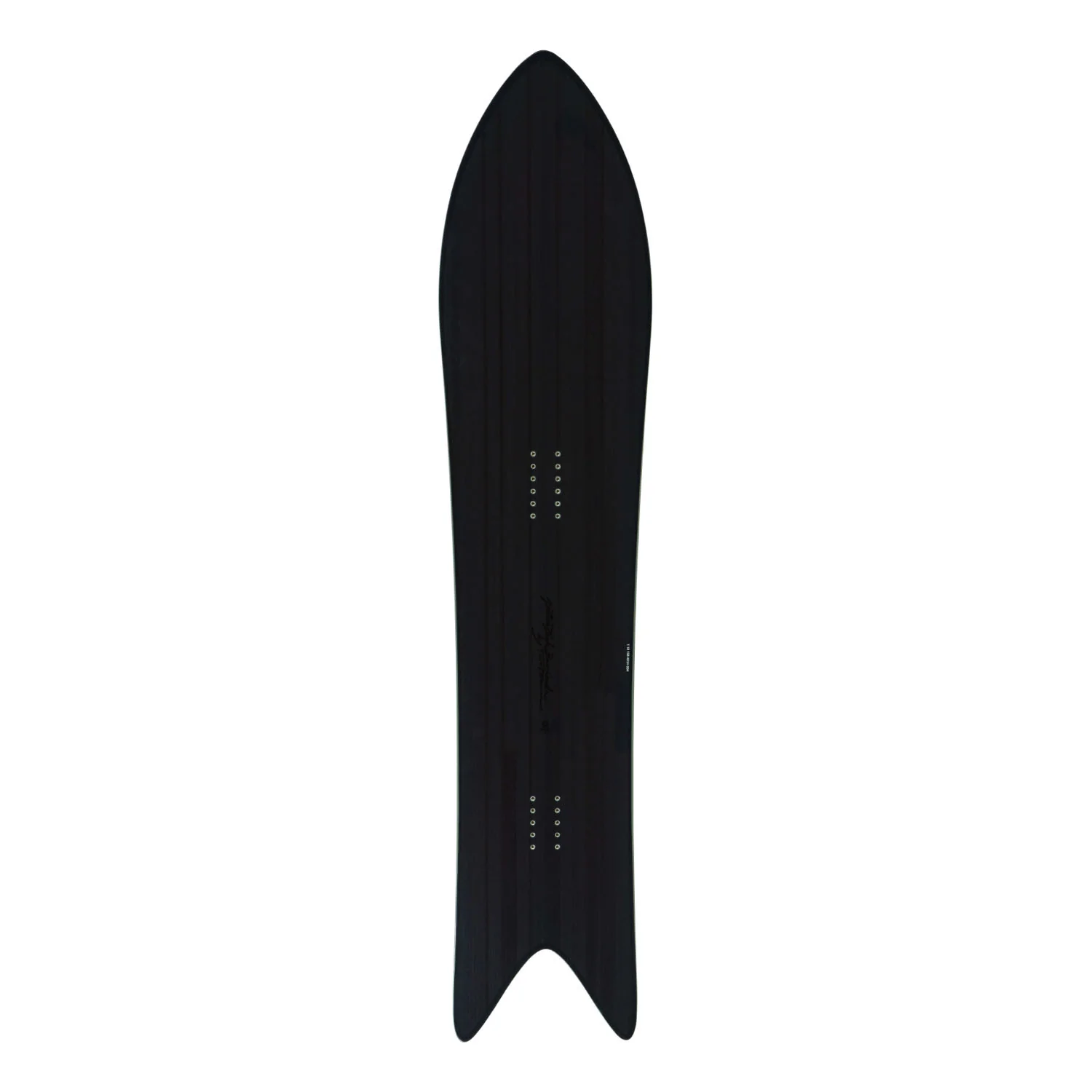 Gentemstick Barracuda Snowboard 2023