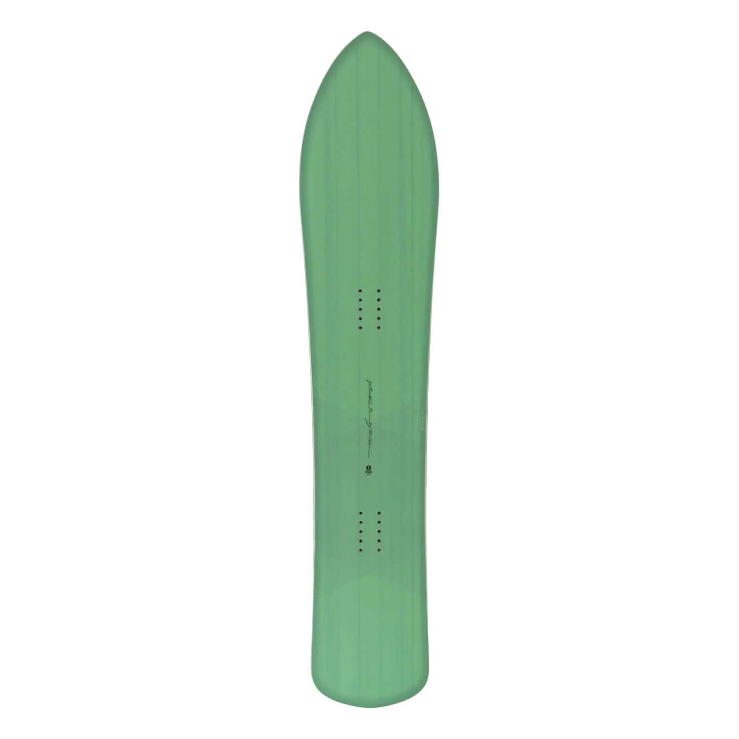 Gentemstick Flair Snowboard 2023