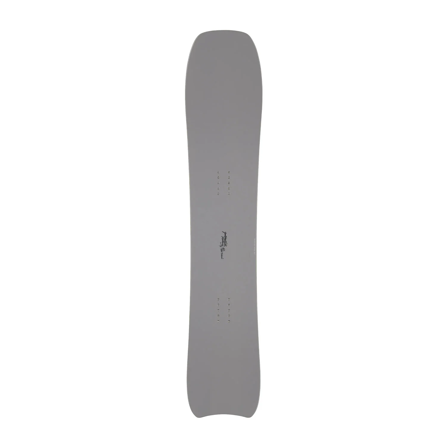 Gentemstick Mantaray 142 Snowboard 2026