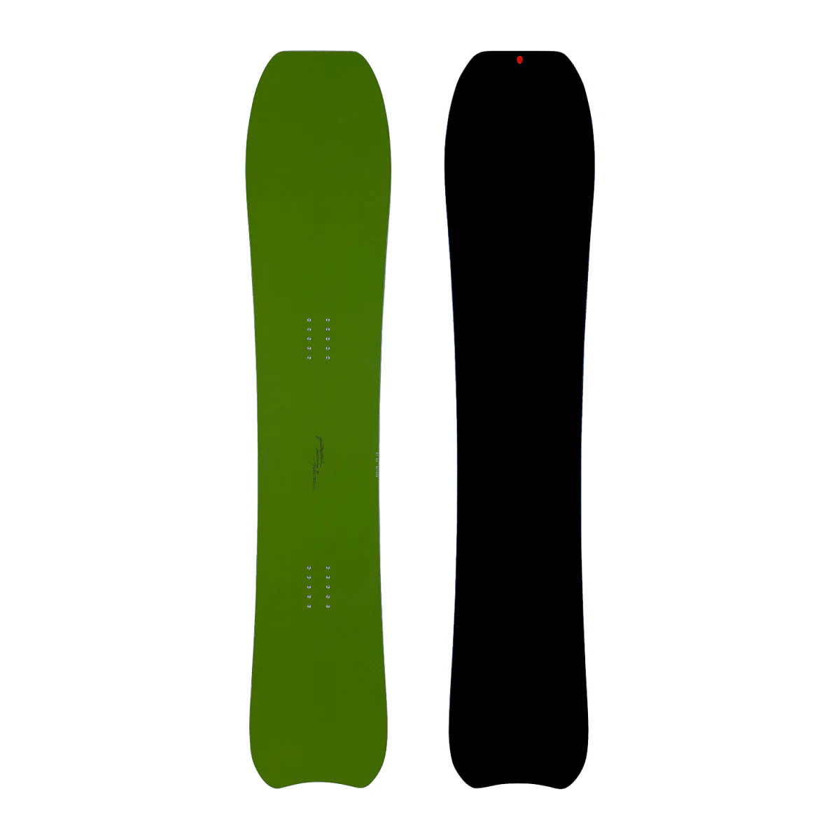 Gentemstick Mantaray 154 Snowboard 2025