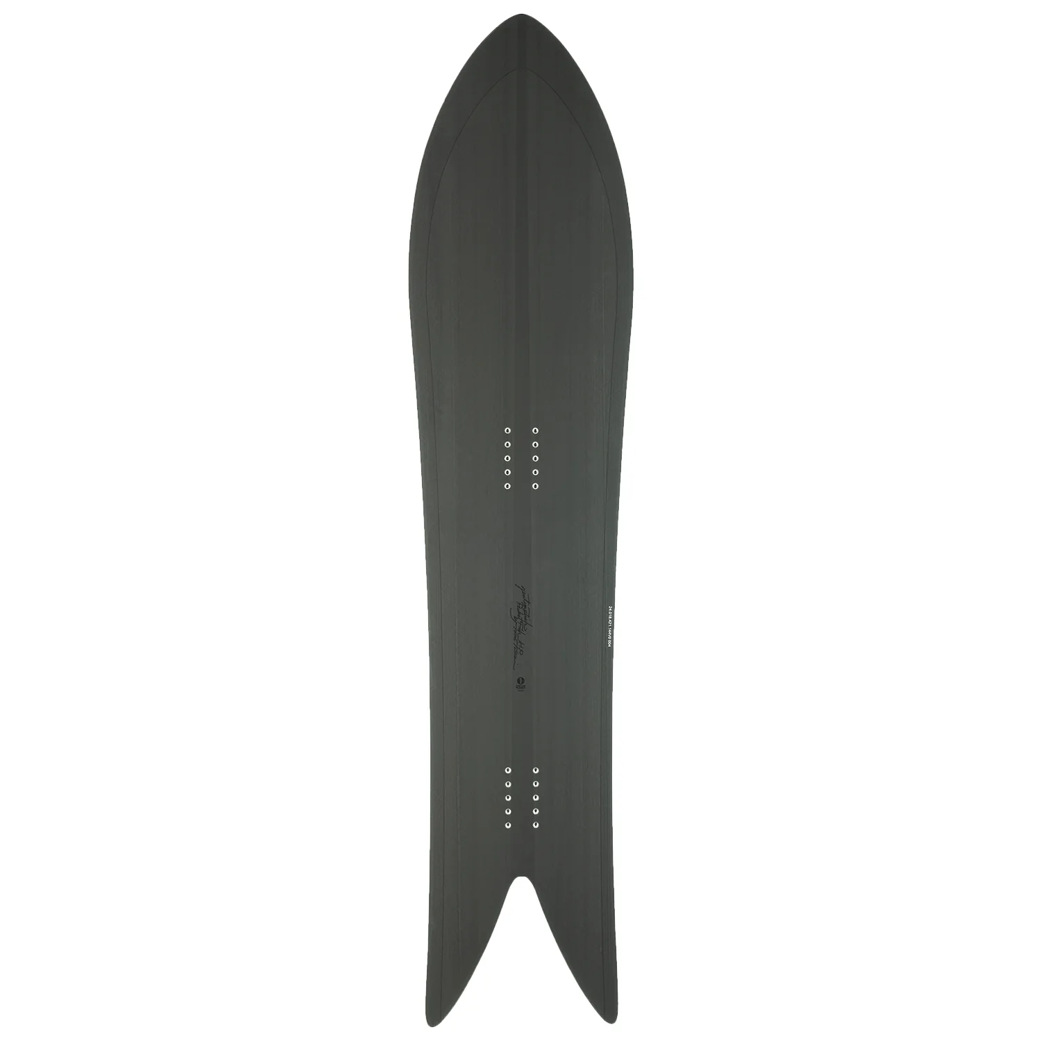 Gentemstick Rocket Fish HP 144 Snowboard 2024