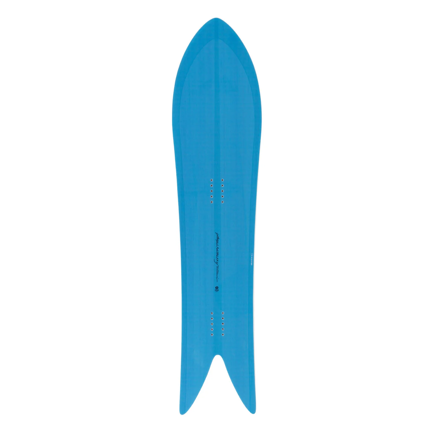 Gentemstick Rocket Fish HP Snowboard 2023