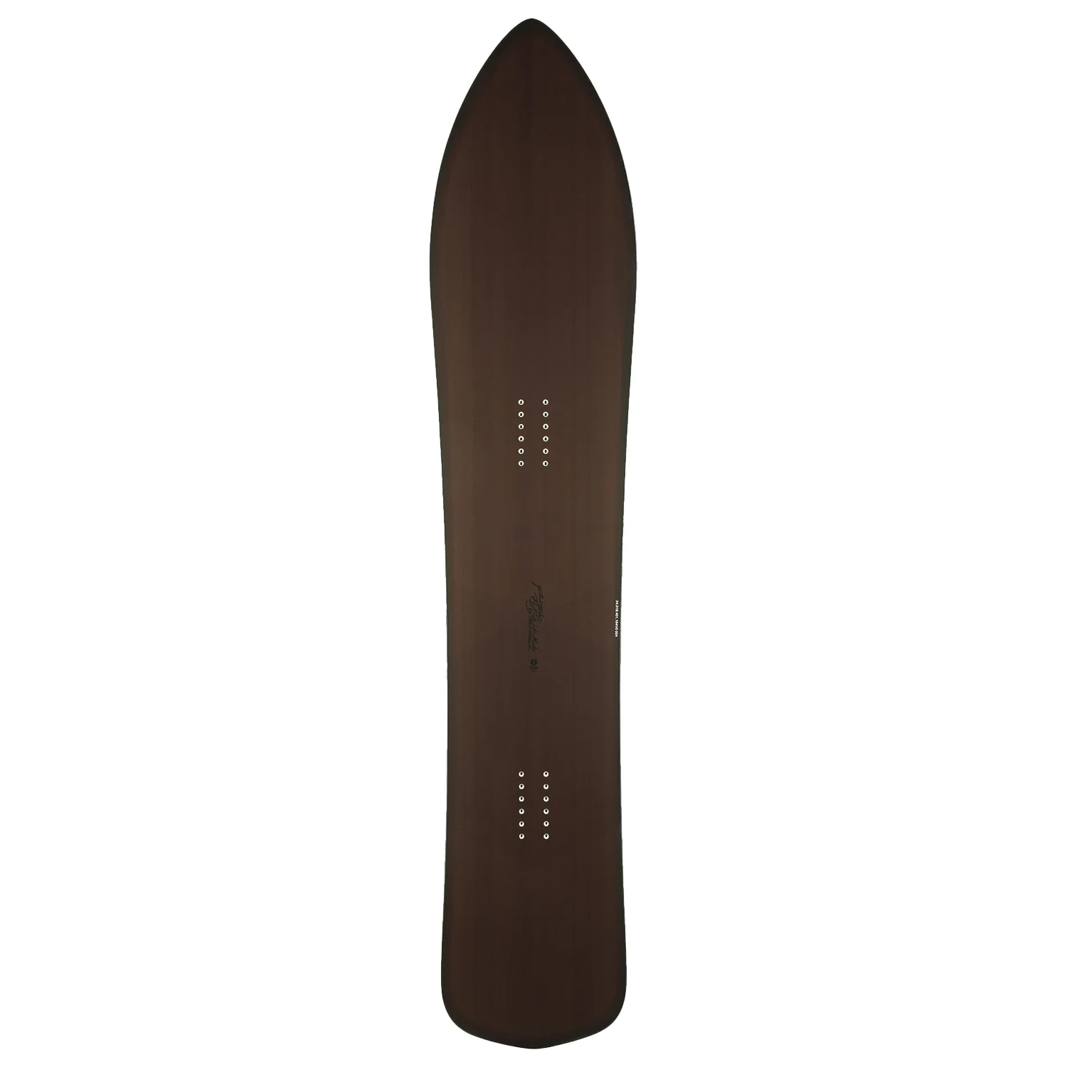 Gentemstick The Fly Fisk 164 Snowboard 2024