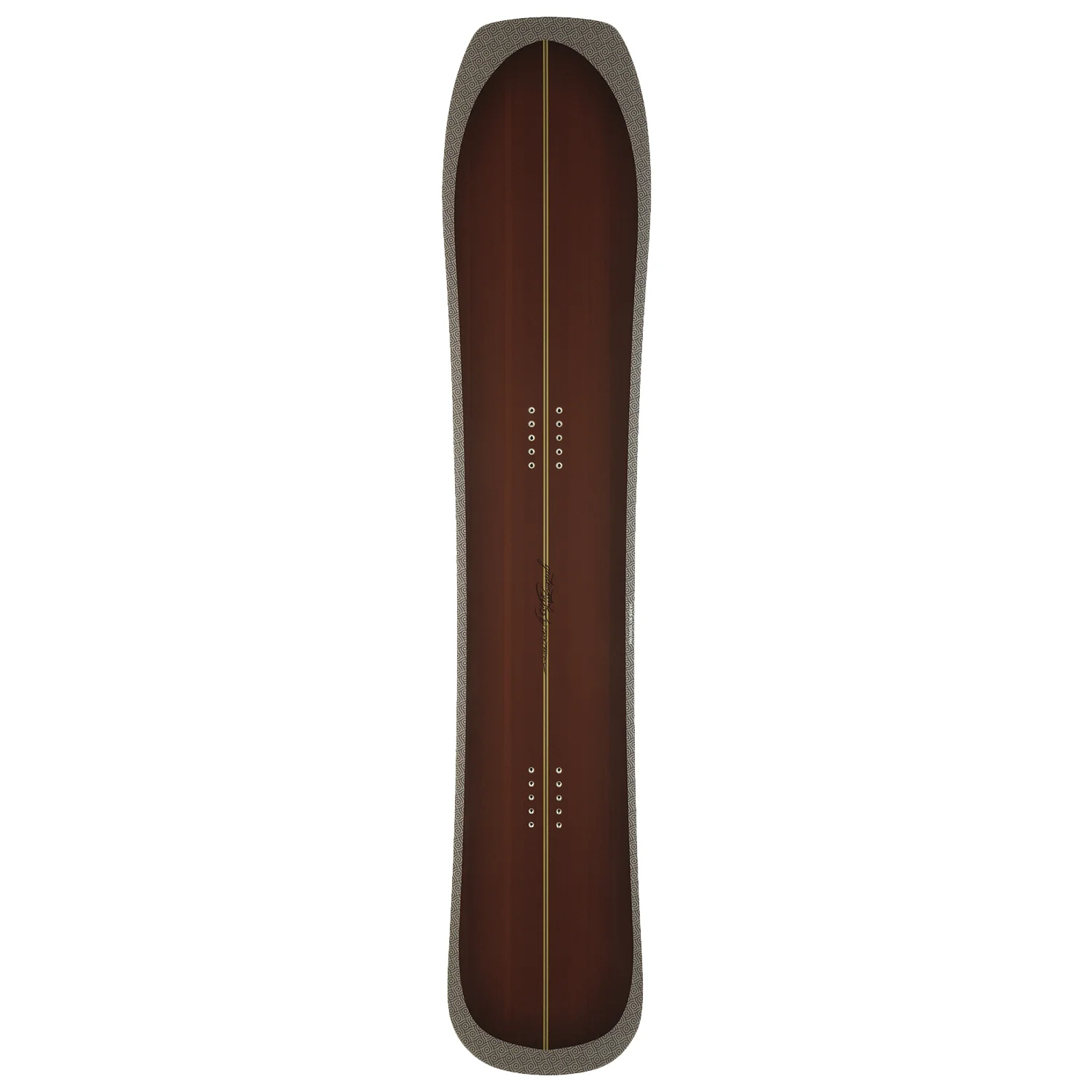 Gentemstick XY 153 Snowboard 2024