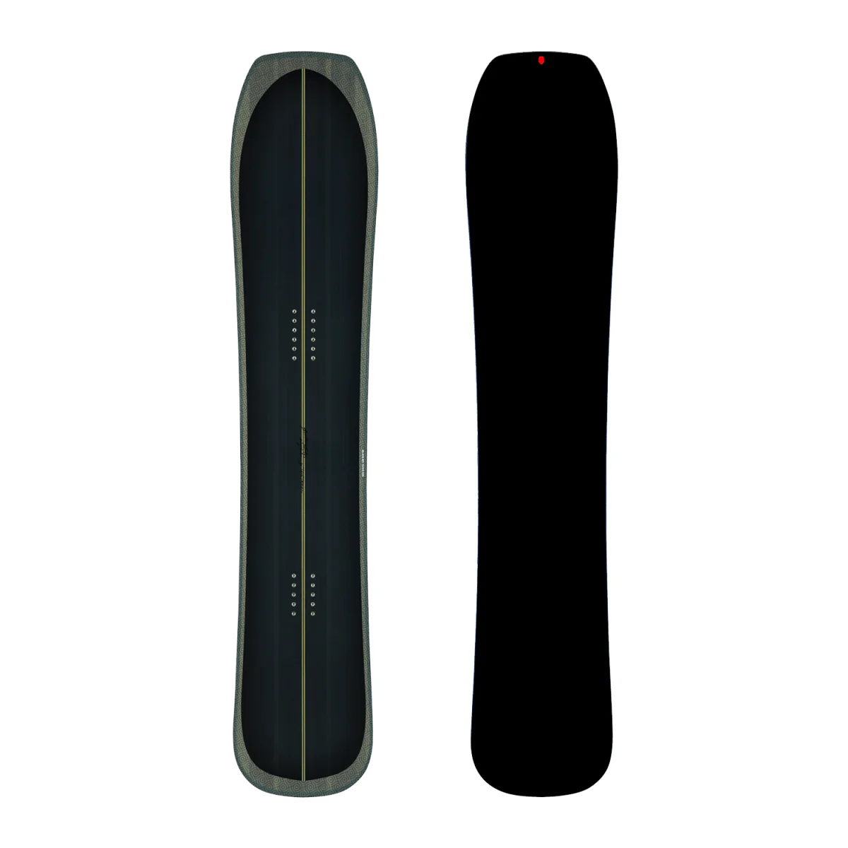 Gentemstick XY 157 Snowboard 2025