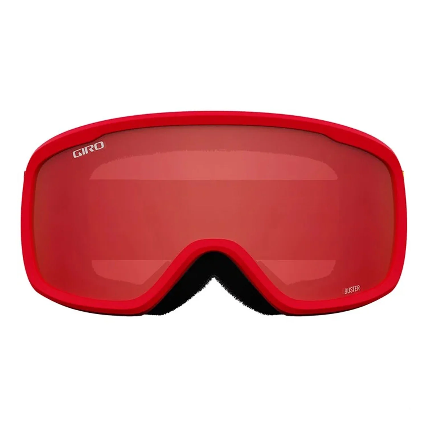 Giro Kids Buster Flash Goggles Gummy Bear/Amber Scarlet