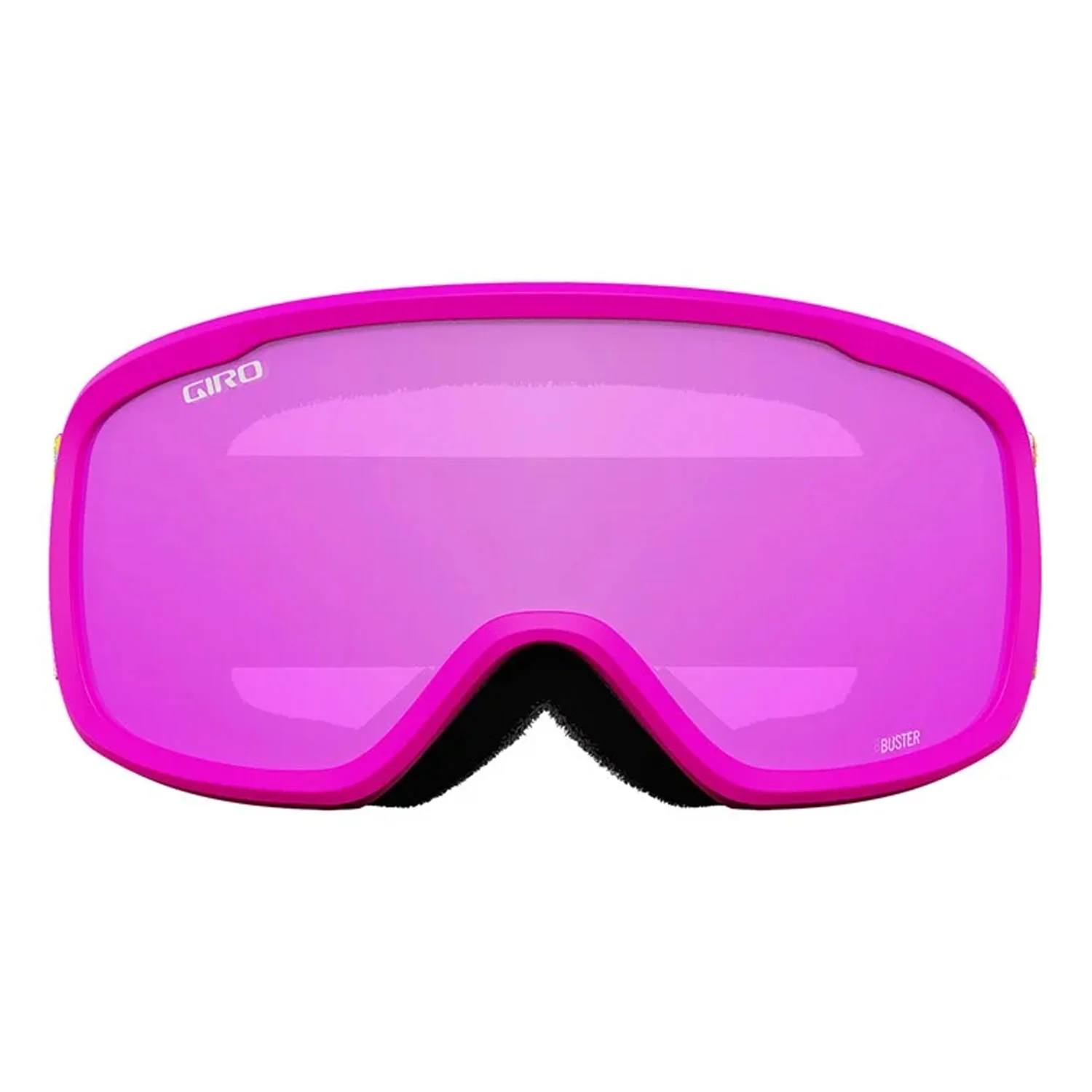 Giro Kids Buster Flash Goggles Pink Sprinkles/Amber Pink