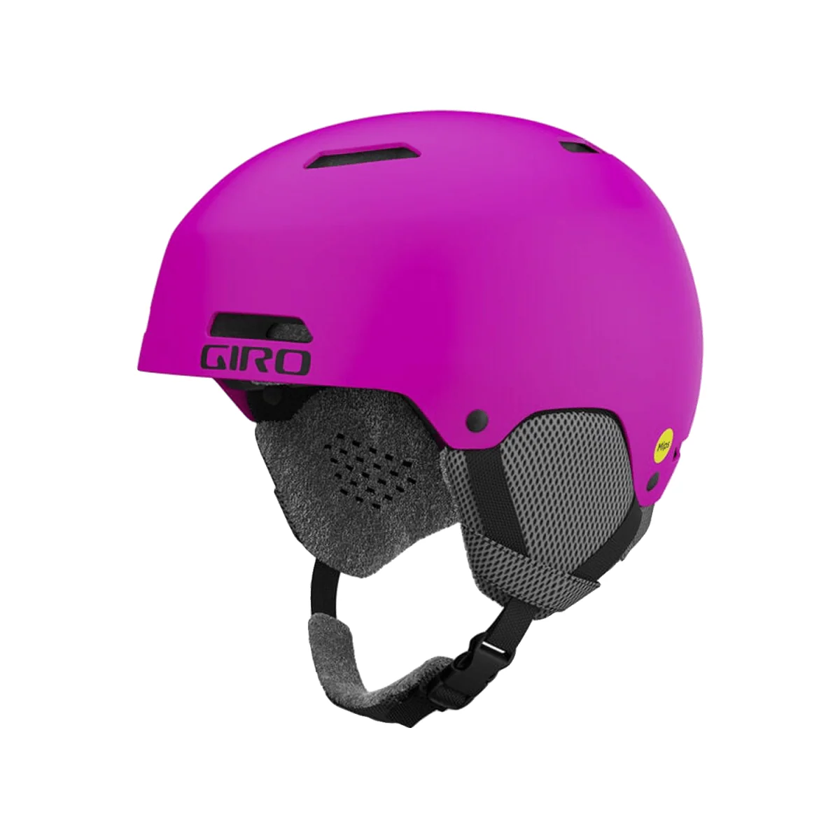Giro Kids Crue MIPS Helmet 2025 Matte Bright Pink