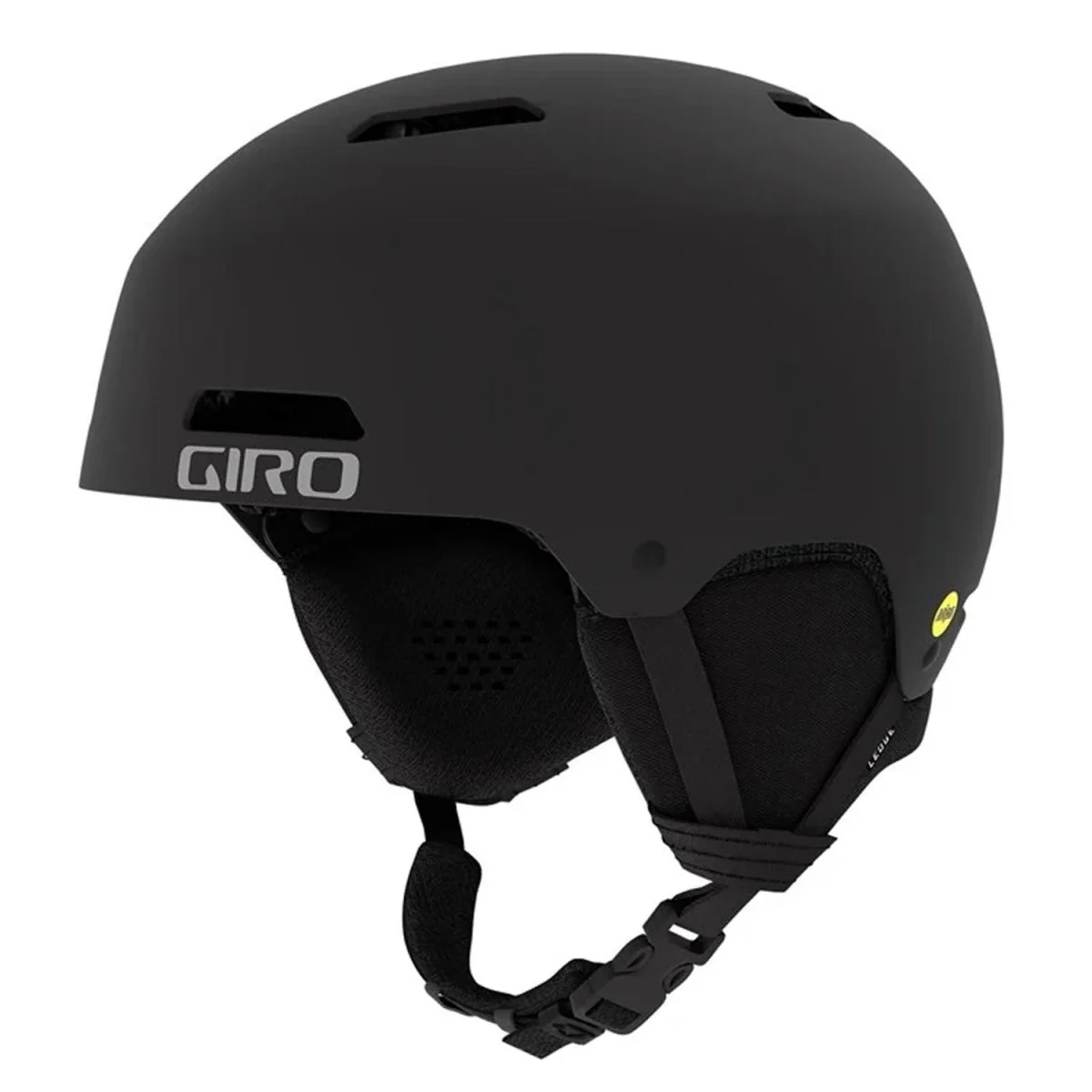 Giro Ledge MIPS Helmet 2025 Matte Black