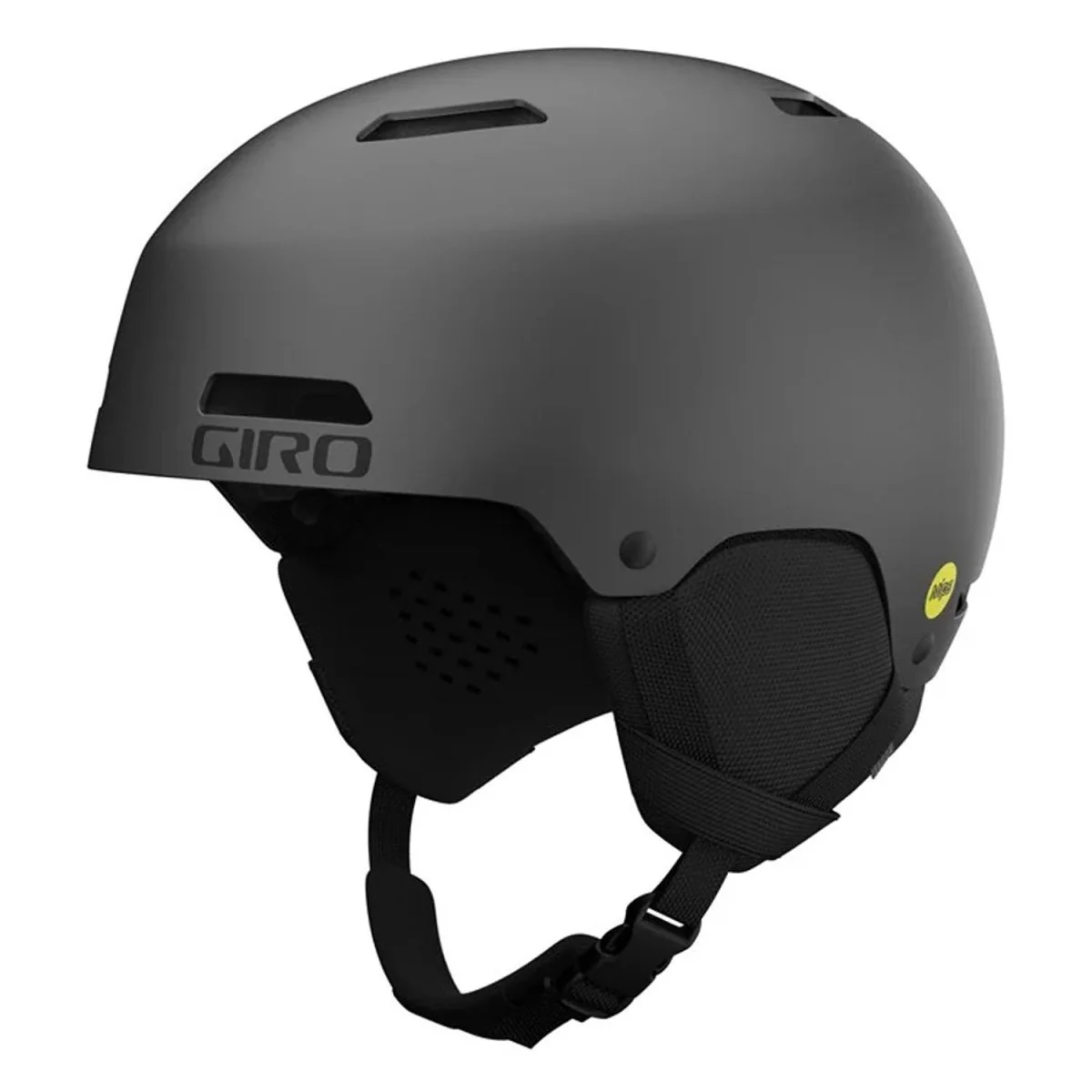 Giro Ledge MIPS Helmet 2025 Matte Graphite