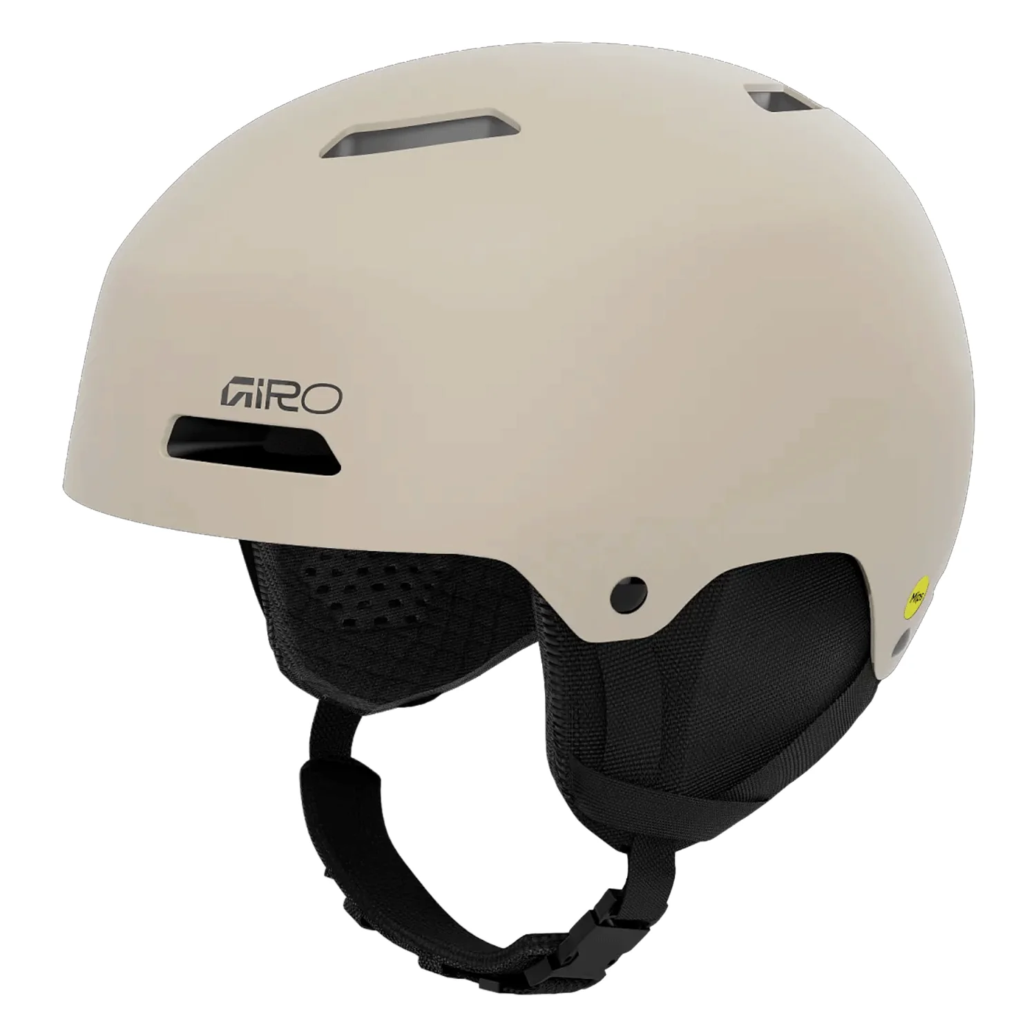 Giro Ledge MIPS Round Contour Fit Helmet Matte Stone