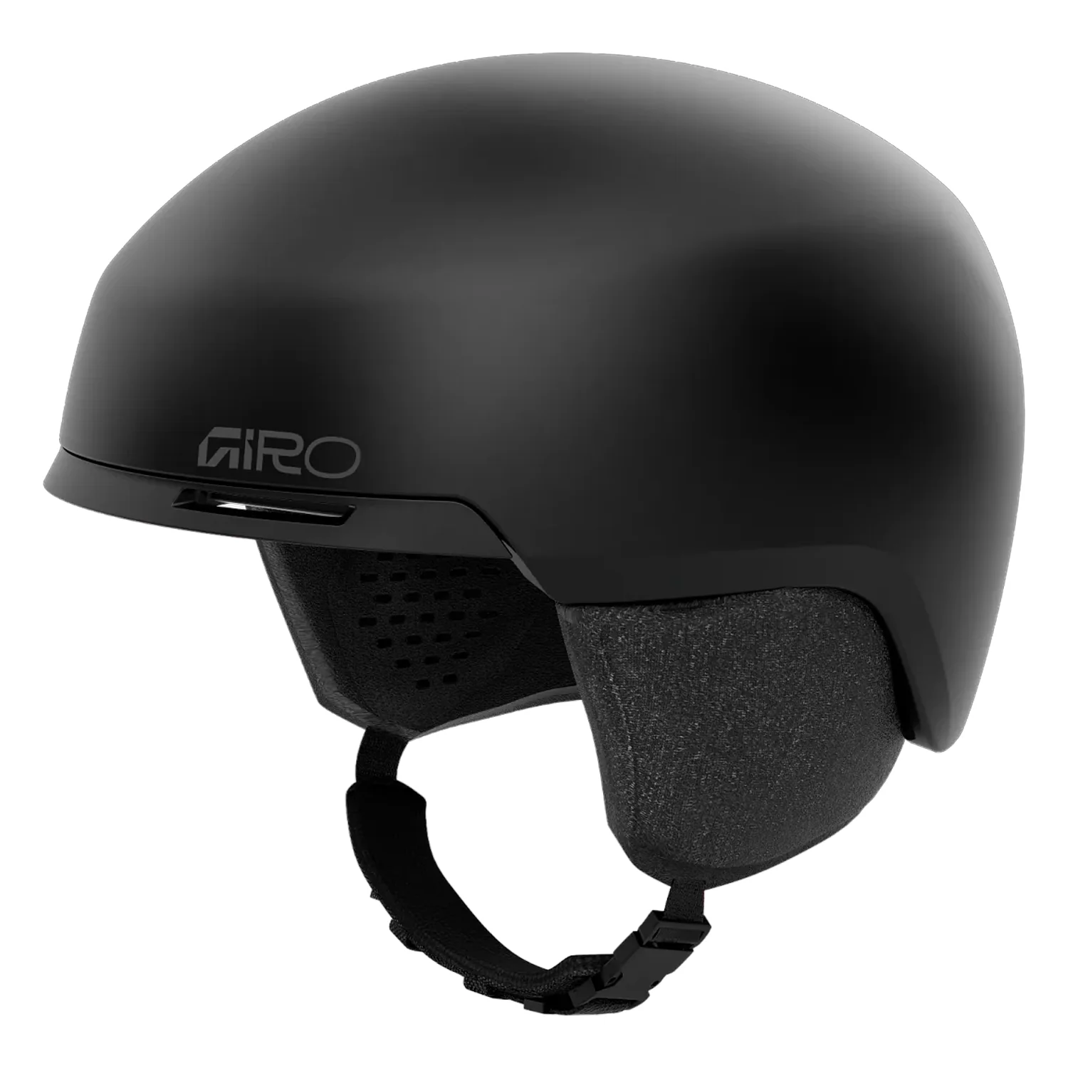 Giro Men's Taggert MIPS Round Contour Fit Helmet Matte Black