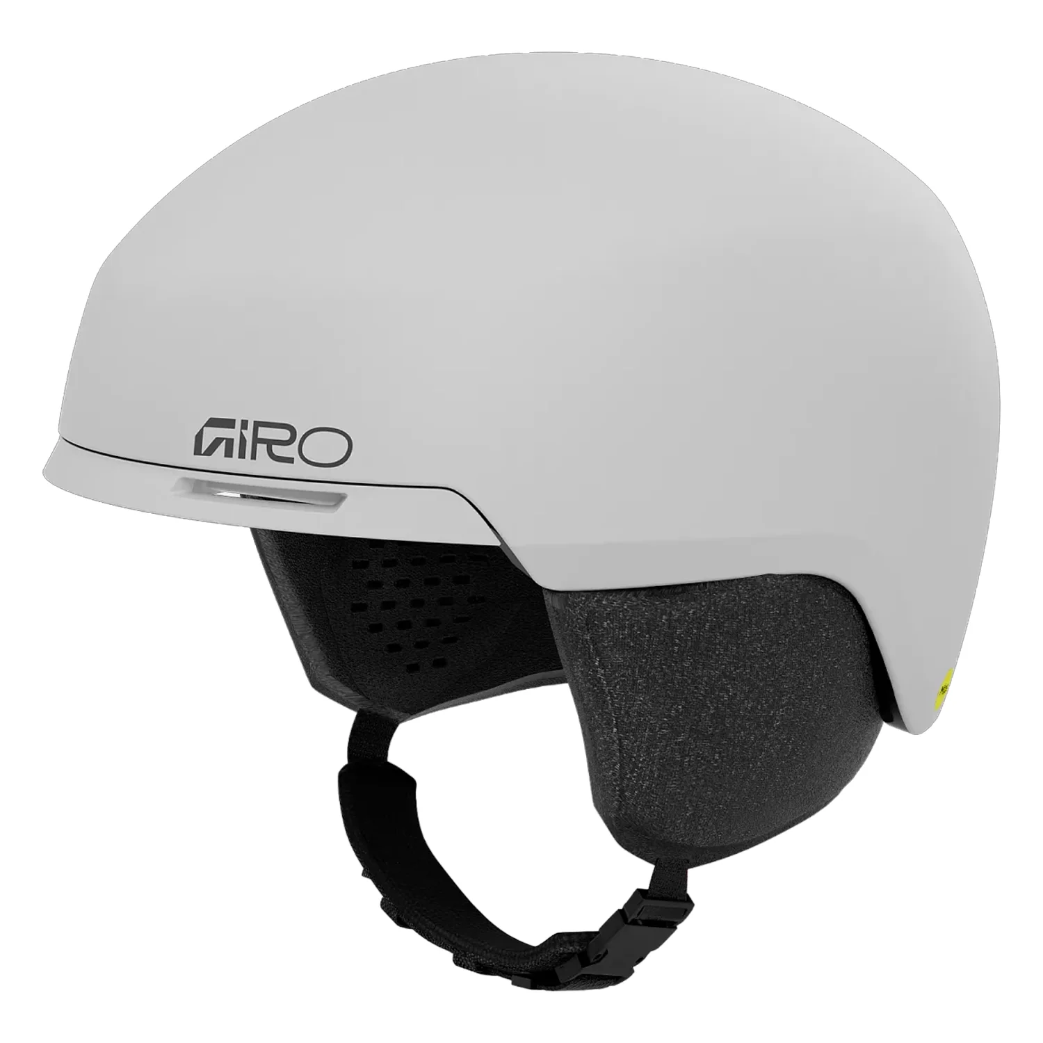 Giro Men's Taggert MIPS Round Contour Fit Helmet Matte Light Grey