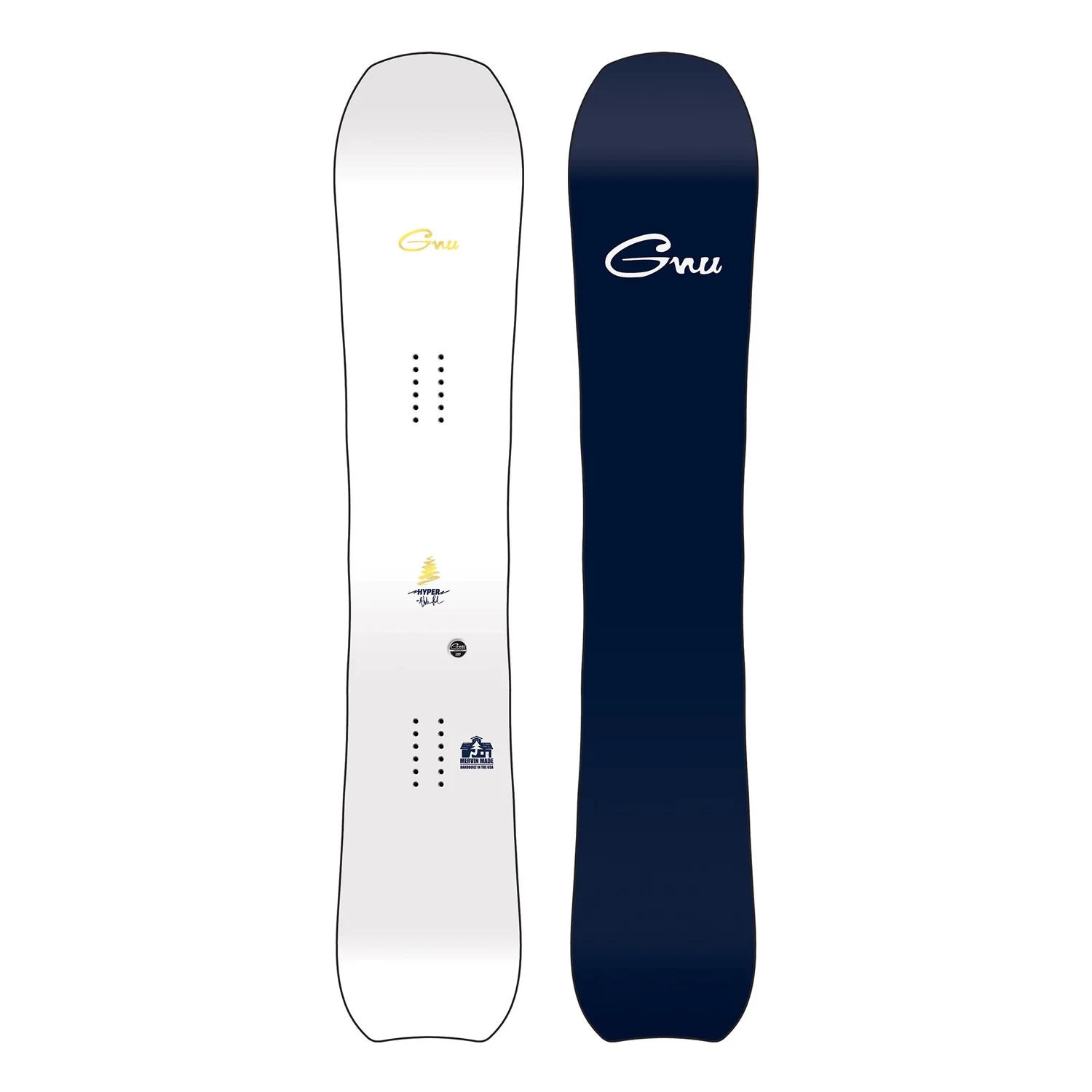 Gnu Hyper Snowboard 2023