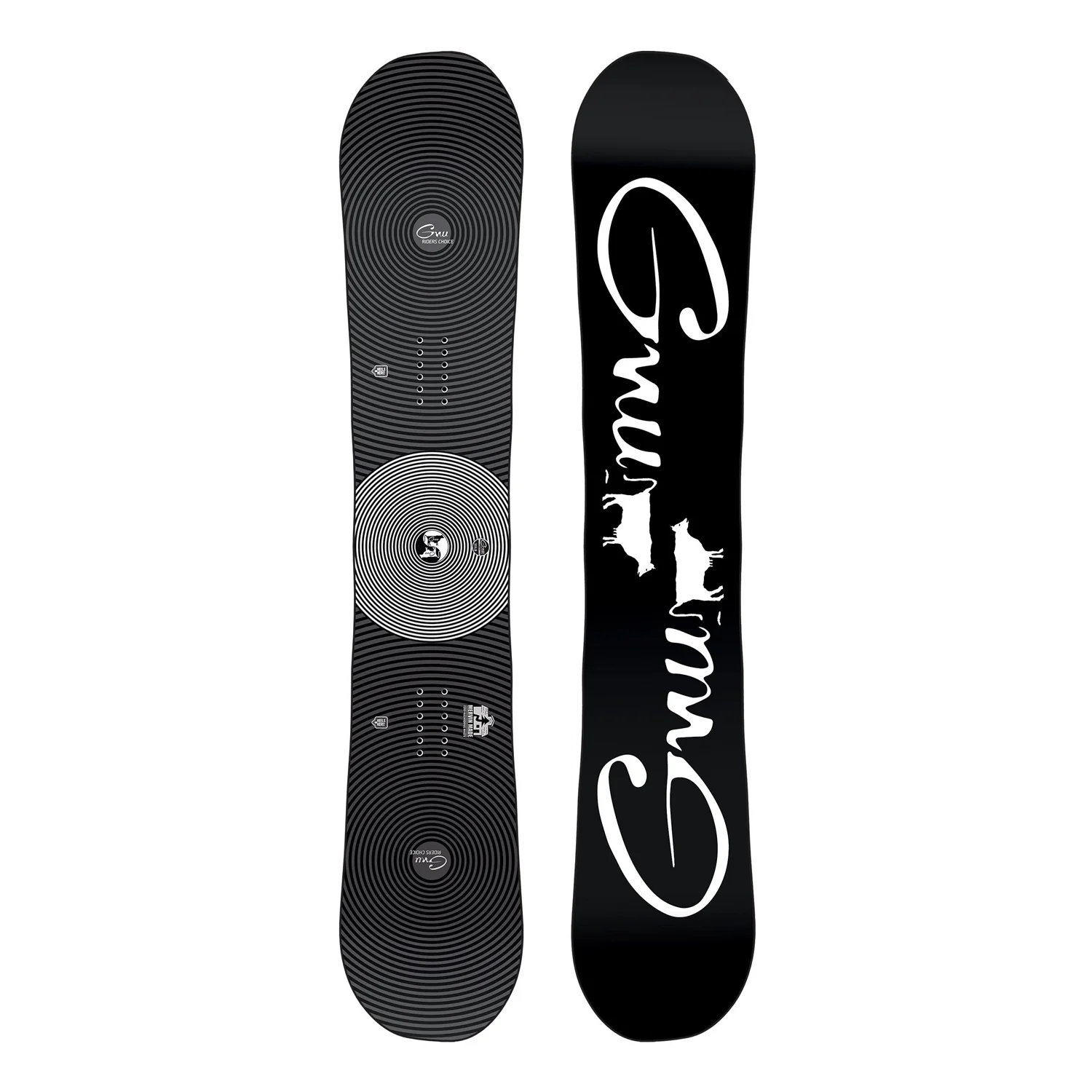 Gnu Riders Choice Snowboard 2023