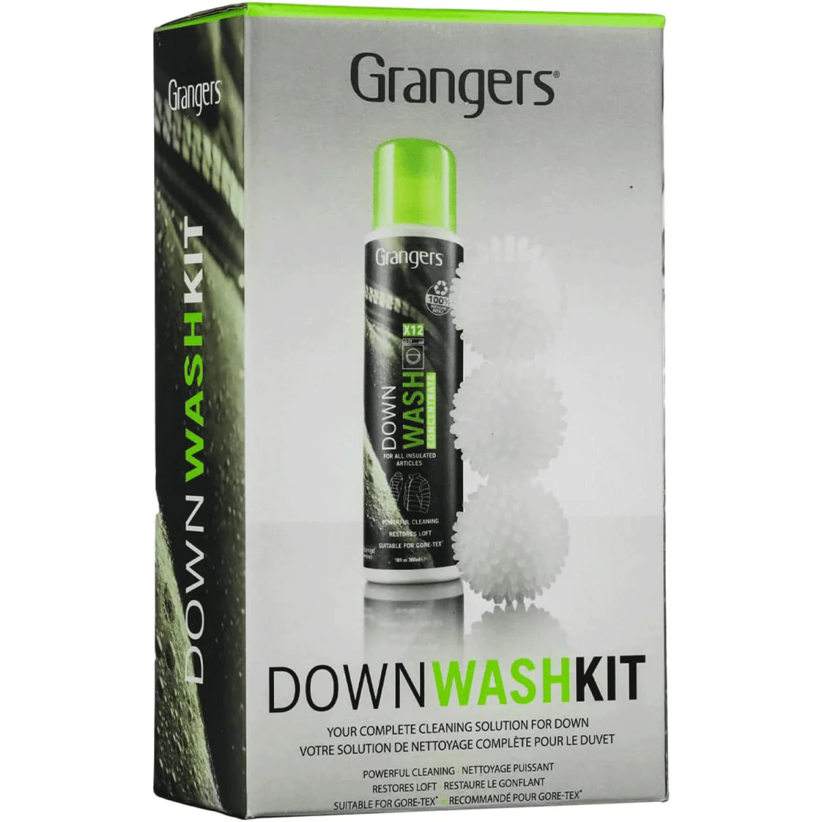 Grangers Down Wash Kit