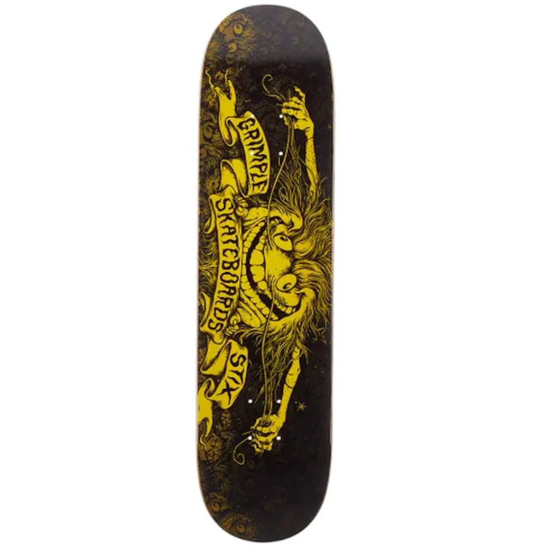 Grimple Pricepoint Skate Deck 7.75"