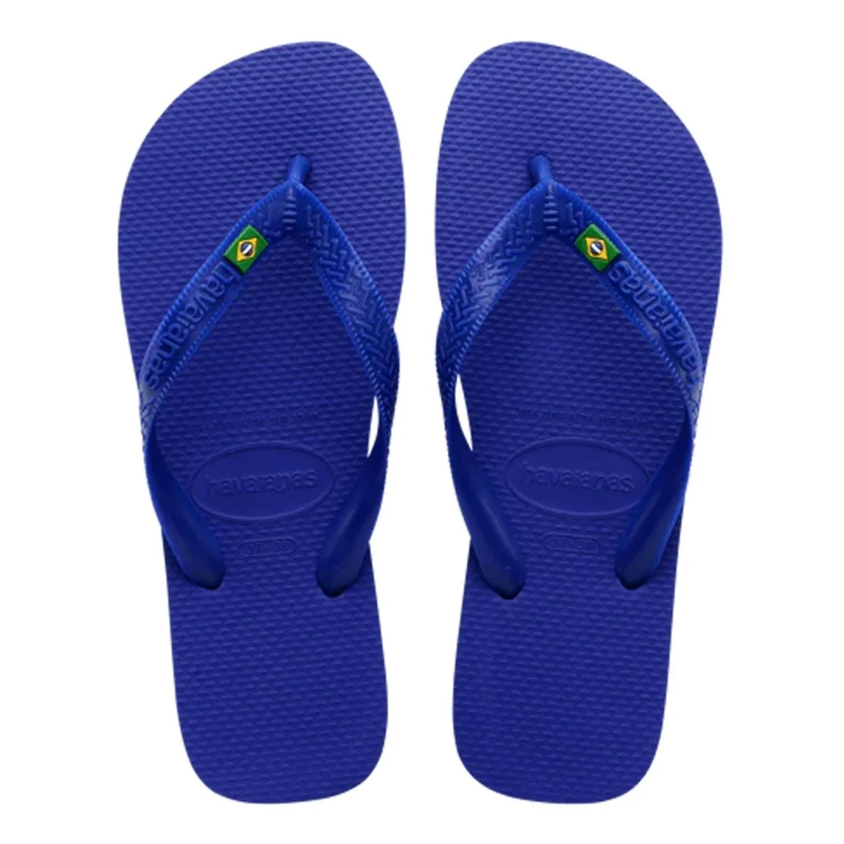 Havaianas Brazil Sandal Marine Blue