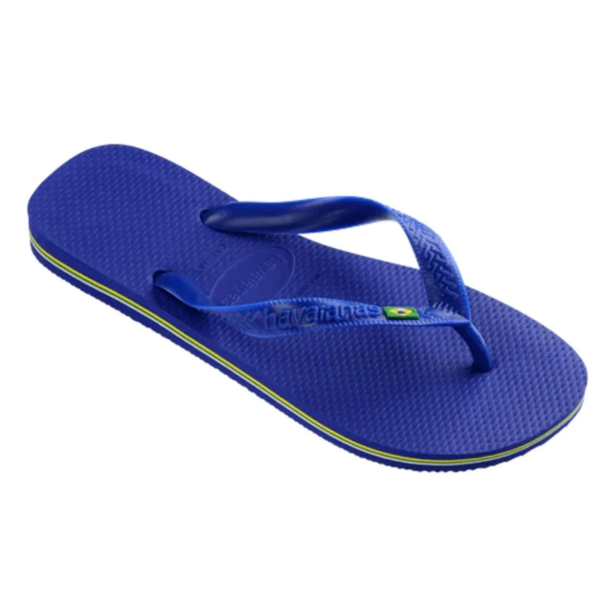 Havaianas Brazil Sandal Marine Blue - Image 2