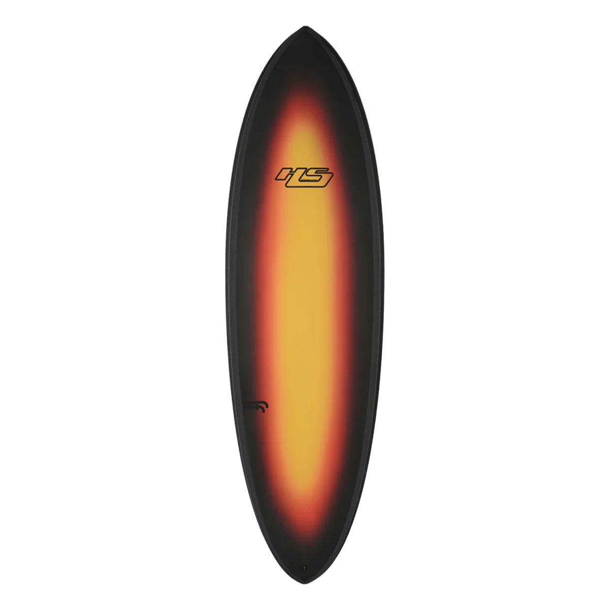 Hayden Shapes Hypto Krypto Surfboard Future Flex 6'0" Sunburst FCSII