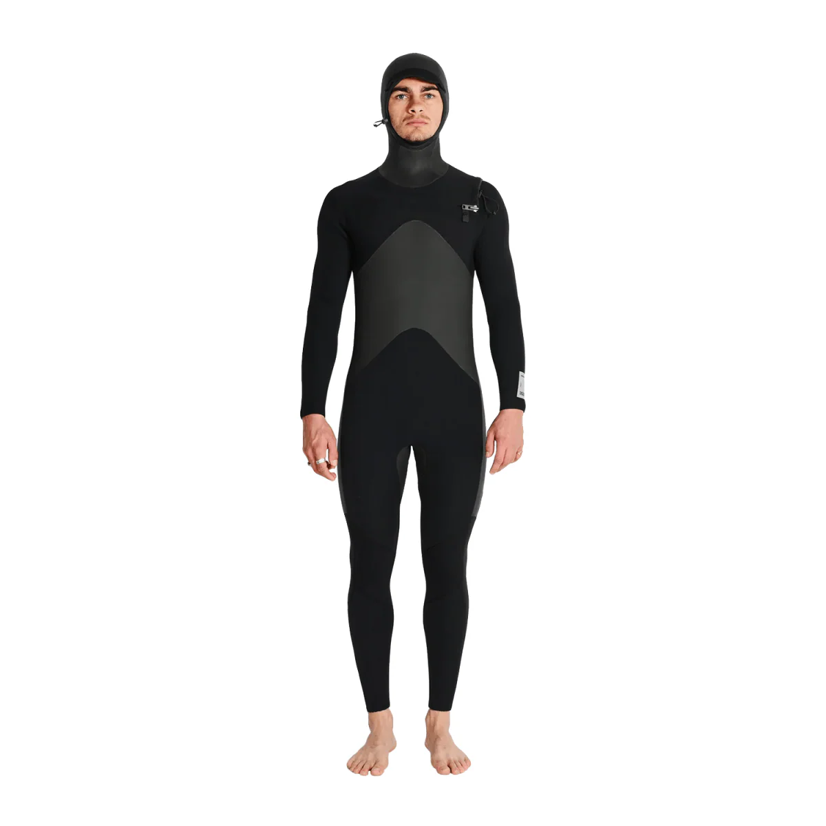 Hayden Shapes Men's By Dion Lee Full Suit Hood Chest Zip 5/4mm