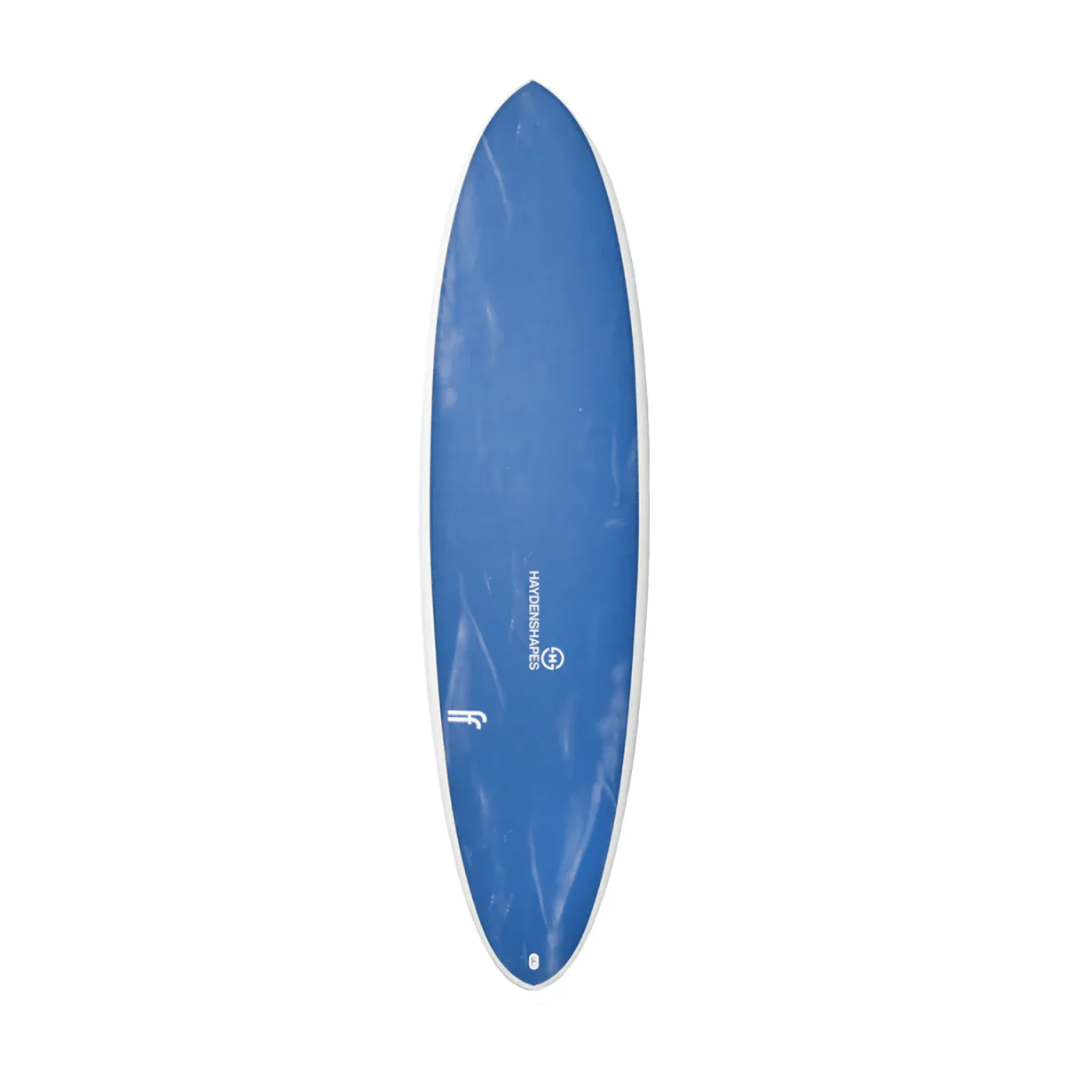 Hayden Shapes New Wave Mid Surfboard Future Flex 7'6" Blue Futures