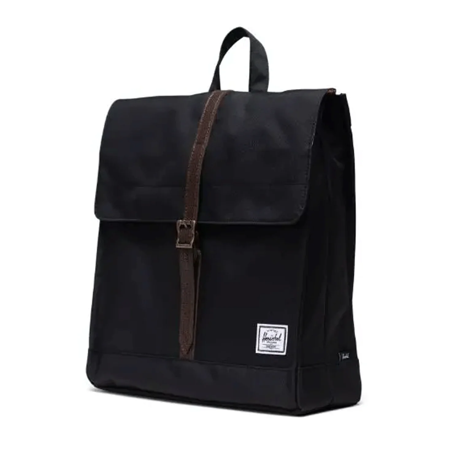 Herschel City Mid-Volume Backpack Black/Chicory Coffee