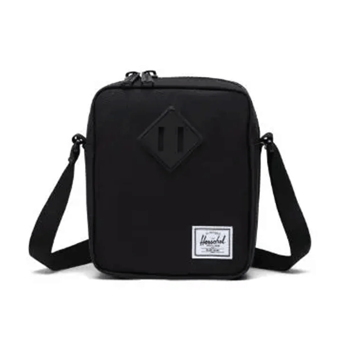Herschel Heritage Crossbody Bag Black