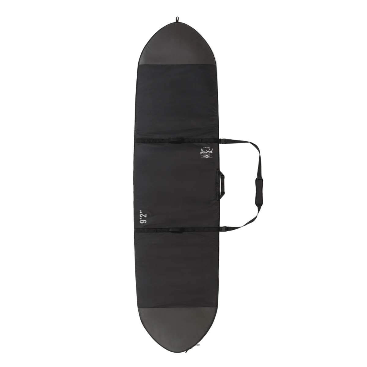 Herschel Longboard Surfboard Sleeve Black 9'2"